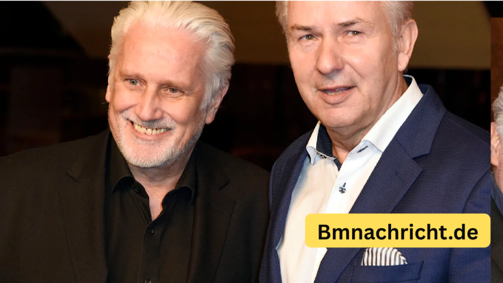 Klaus Wowereit Neuer Partner