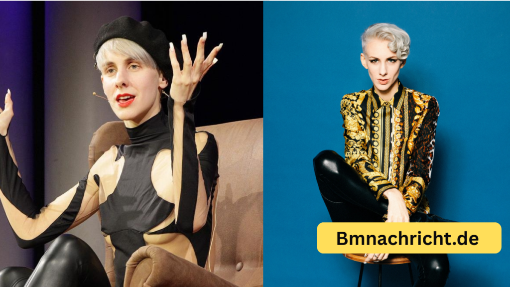 Lisa Eckhart Gewicht