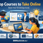 Top Courses to Take Online | Boost Your Knowledge Easily