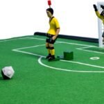 Tipp Kick Spiel