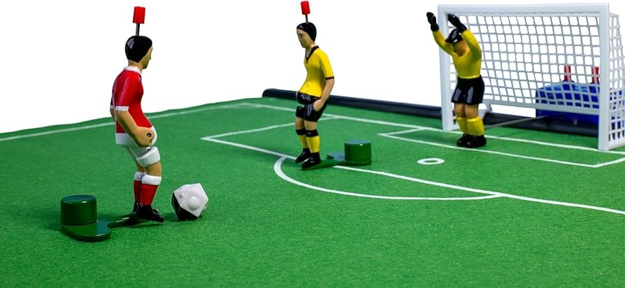 Tipp Kick Spiel