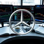 Mercedes-Benz Aktie