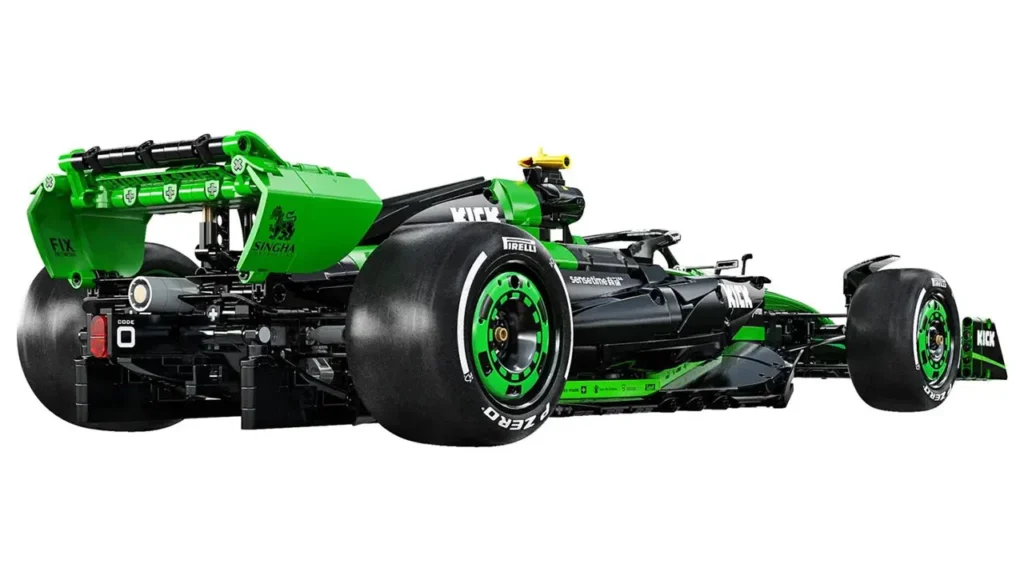 Cada Kick Sauber